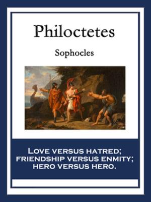 Cover of the book Philoctetes by Max Brand