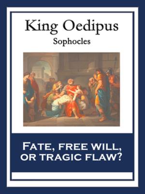 Cover of the book King Oedipus by John W. Campbell, Jr.