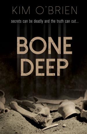 Book cover of Bone Deep