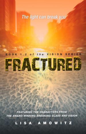 Cover of the book Fractured by J.K. Rock