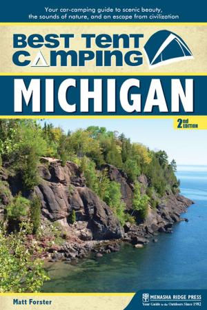 Book cover of Best Tent Camping: Michigan