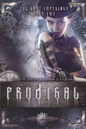 Cover of the book Prodigal by M.E. Cunningham, Julie Wetzel, Kelly Risser, Peggy Martinez, Melissa J. Cunningham, Susan Harris, Kendra L. Saunders, Sandy Goldsworthy