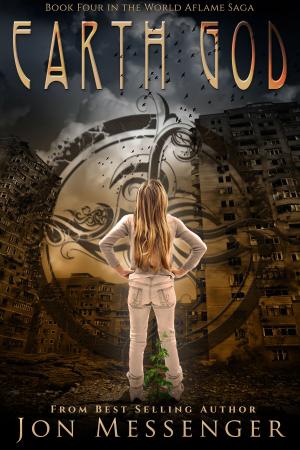 Cover of the book Earth God by Kendra L. Saunders