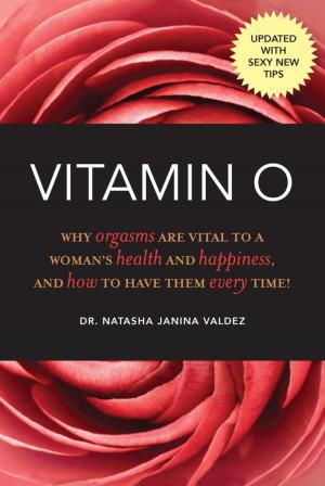 Cover of the book Vitamin O by Sofia Hedström, Anna Schori