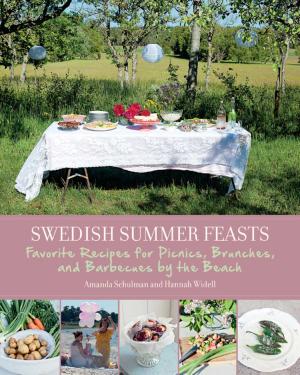 Cover of the book Swedish Summer Feasts by Christine Kent
