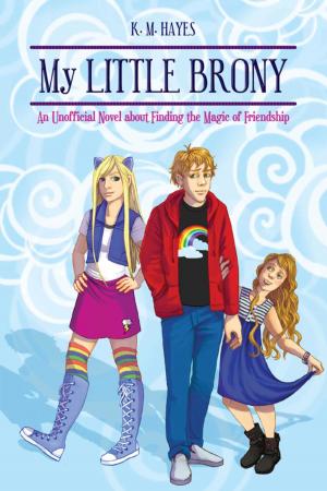 Cover of the book My Little Brony by David Jester