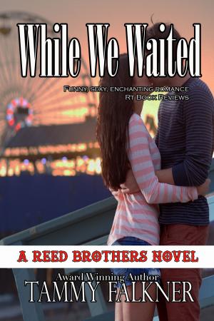 Book cover of While We Waited