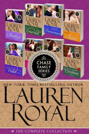 Cover of the book Chase Family Series: The Complete Jewels &amp; Flowers Collection by Jay Bahre