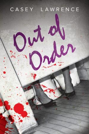 Cover of the book Out of Order by Carol Lynch Williams