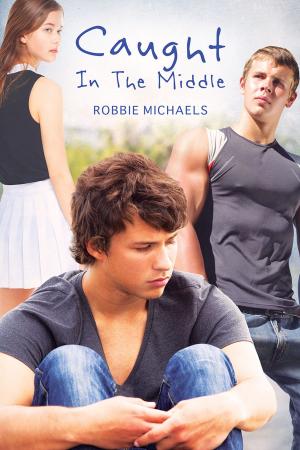 Cover of the book Caught in the Middle by Cassie Decker