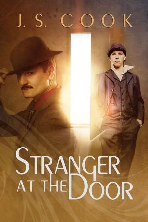 Book cover of Stranger at the Door