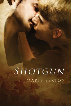 Book cover of Shotgun