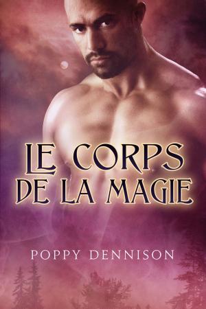 Cover of the book Le corps de la magie by TA Moore