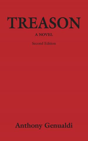 Book cover of TREASON: A Novel - Second Edition