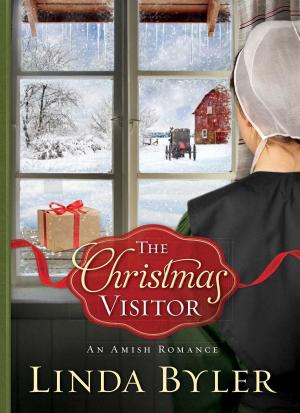 Cover of the book The Christmas Visitor by Elsie M. Campbell