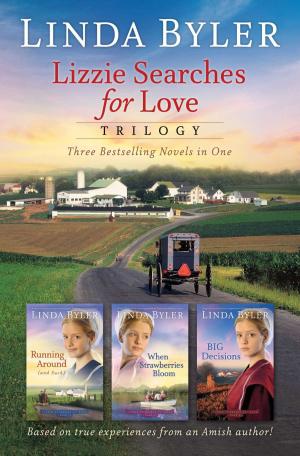 Book cover of Lizzie Searches for Love Trilogy