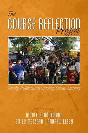 Cover of the book The Course Reflection Project by Bruce R. Ledford, Phillip J. Sleeman
