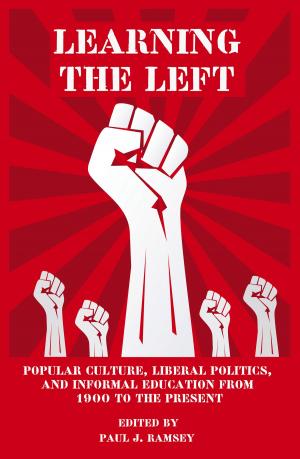 Cover of the book Learning the Left by Dalitso Samson Sulamoyo