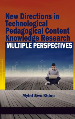 Cover of the book New Directions in Technological Pedagogical Content Knowledge Research by 