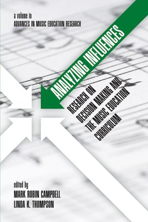 Cover of the book Analyzing Influences by Paula GarrettRucks