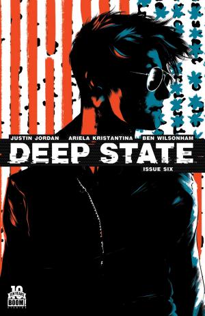 Cover of Deep State #6