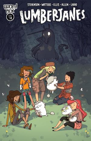 Cover of the book Lumberjanes #14 by Kyle Higgins, Matt Herms, Triona Farrell