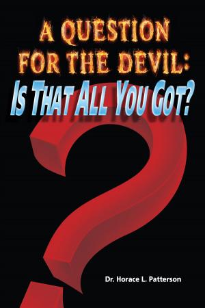 Cover of the book A Question for the Devil: Is That All You Got? by K.R. Reese