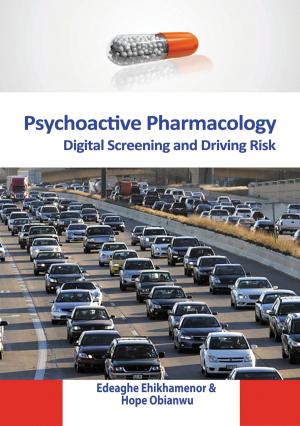 Cover of the book Psychoactive Pharmacology by Wang Yongli
