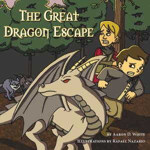 Cover of the book The Great Dragon Escape by Carly G Jeffries