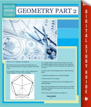 Cover of the book Geometry Part 2 (Speedy Study Guides) by Harry Barker, Johnnie V