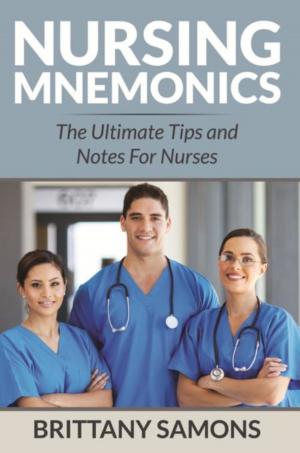 Cover of the book Nursing Mnemonics by Angela Pierce