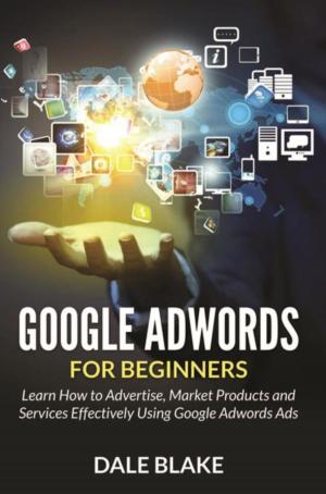 Book cover of Google Adwords For Beginners