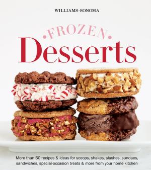 Cover of the book Williams-Sonoma Frozen Desserts by Mark Langthorne, Matt Richards