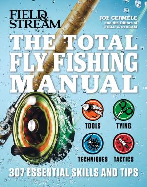 Cover of the book The Total Flyfishing Manual by Fred Thompson