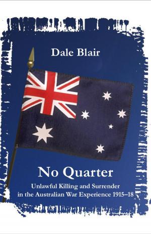 Cover of the book No Quarter by Betty McKenzie-Tubb