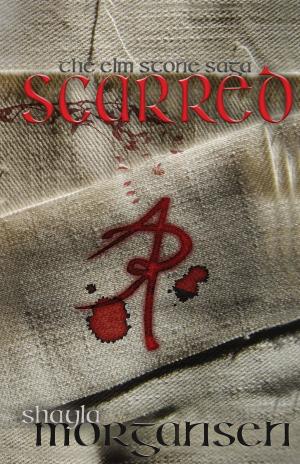 Cover of the book Scarred by Ian Townsend