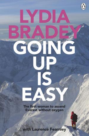 Book cover of Lydia Bradey: Going Up is Easy