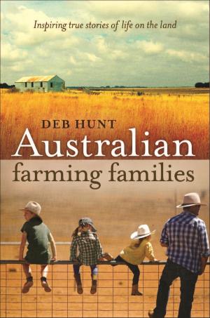 Cover of the book Australian Farming Families by Sean O'Brien