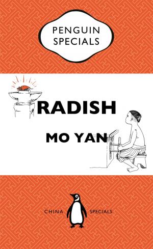 Book cover of Radish