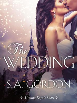 Cover of the book The Wedding: The Young Royals 1.5 by Duncan Lay