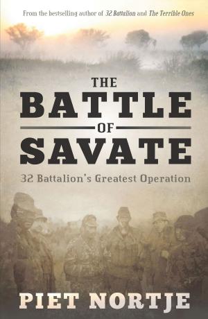 Cover of the book The Battle of Savate by Martha Evans