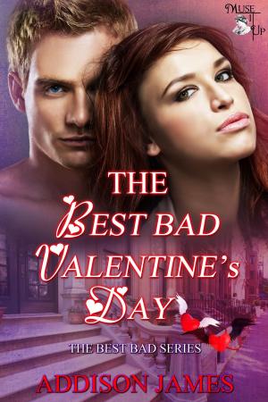 Cover of the book The Best Bad Valentine's Day by Anne Mather