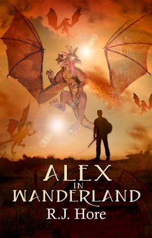 Cover of the book Alex In Wanderland by Cassiel Knight