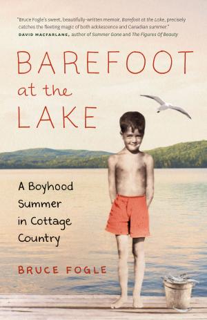 Cover of the book Barefoot at the Lake by David Suzuki