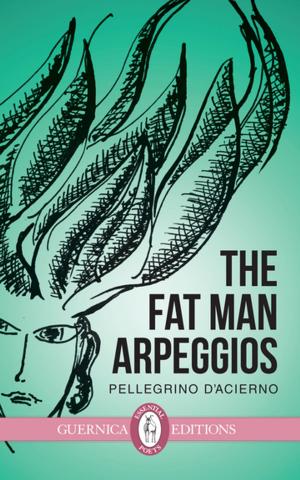 Book cover of The Fat Man Arpeggios