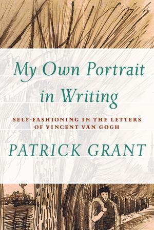 Cover of the book "My Own Portrait in Writing" by Arthur Bear Chief, Frits Pannekoek, Judy Bedford