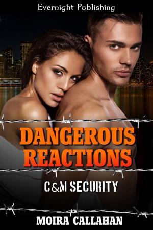 Cover of the book Dangerous Reactions by Sarah Marsh