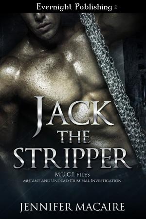 Cover of the book Jack the Stripper by Ravenna Tate