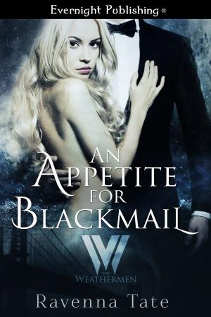 Cover of the book An Appetite for Blackmail by Jessica Marting