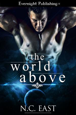 Cover of the book The World Above by Scarlet Chastain